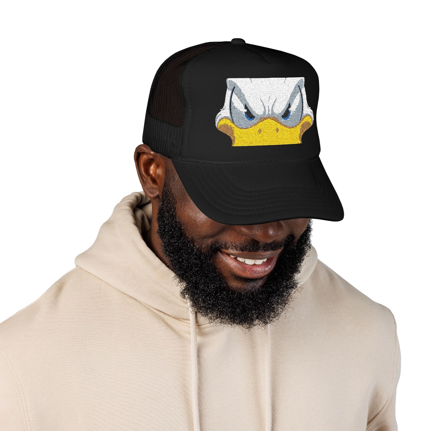 Foam Trucker Hat (Embroidery)