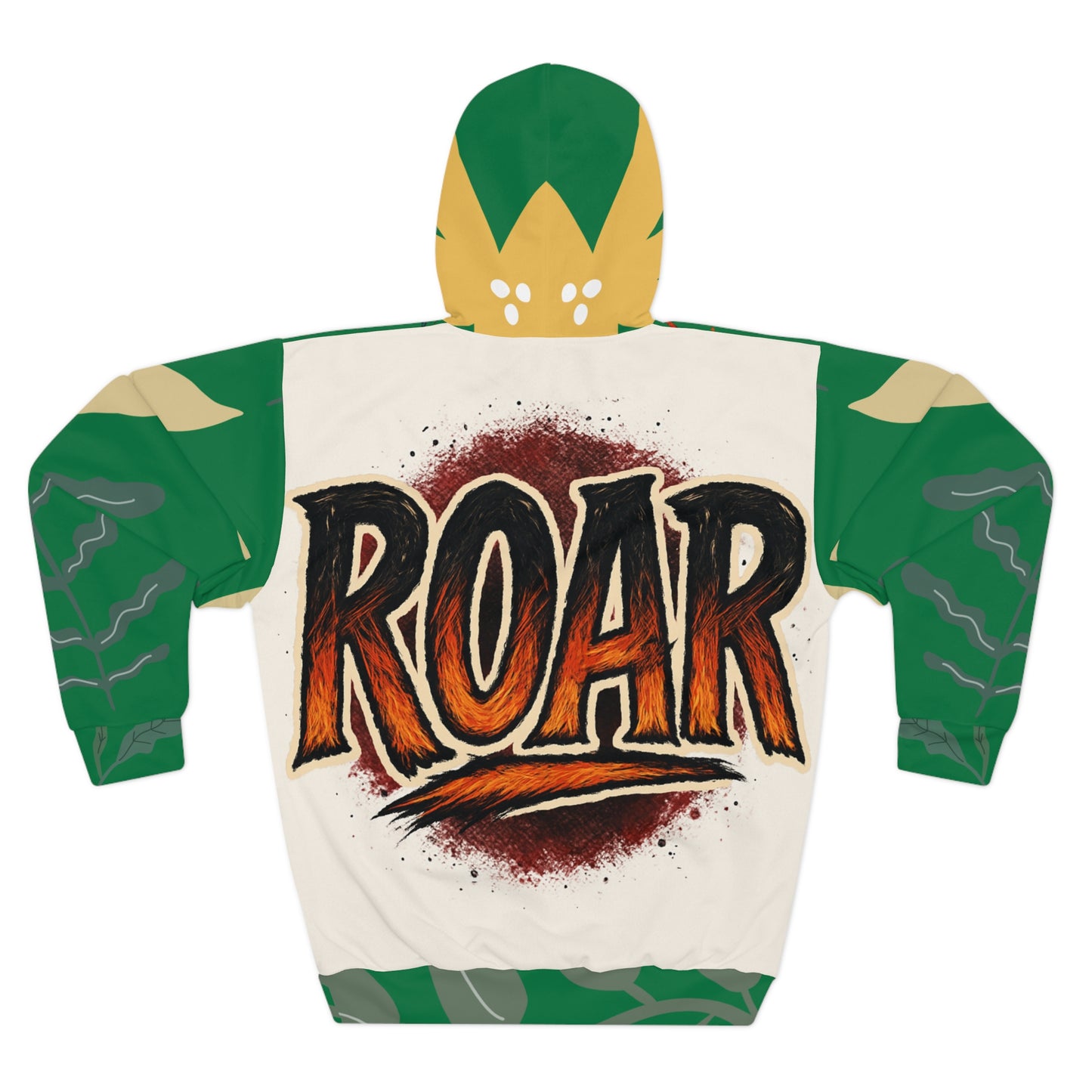 Unisex Pullover Hoodie (AOP)