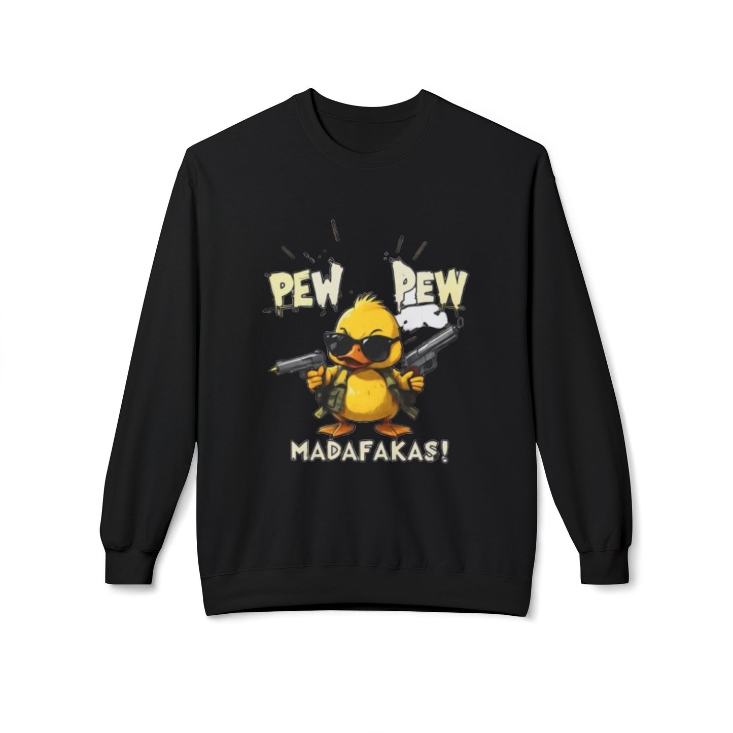 Unisex Midweight Softstyle Fleece Crewneck Sweatshirt