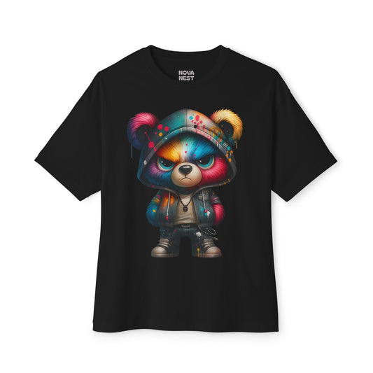 Unisex Oversized Boxy Tee