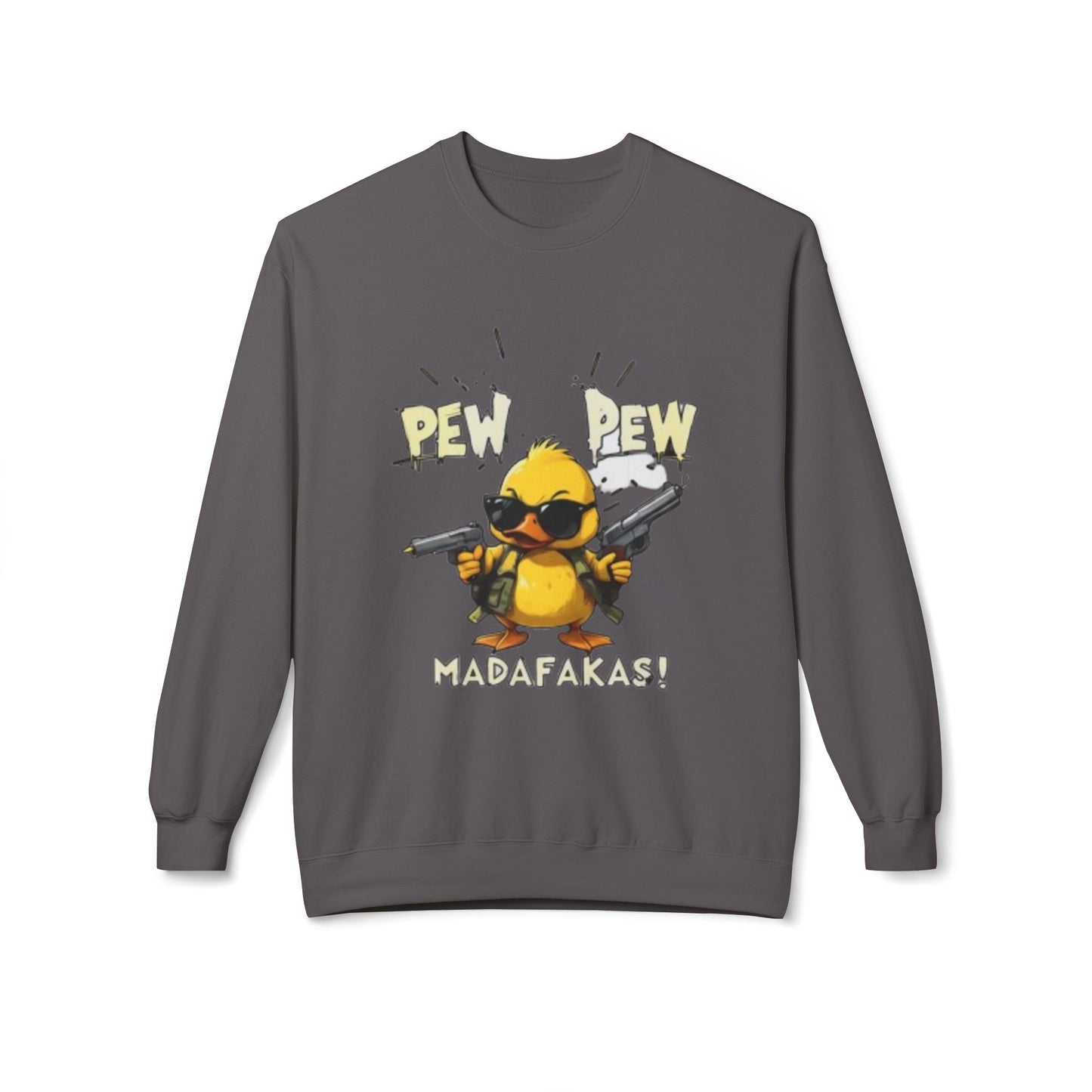 Unisex Midweight Softstyle Fleece Crewneck Sweatshirt