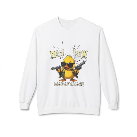 Unisex Midweight Softstyle Fleece Crewneck Sweatshirt