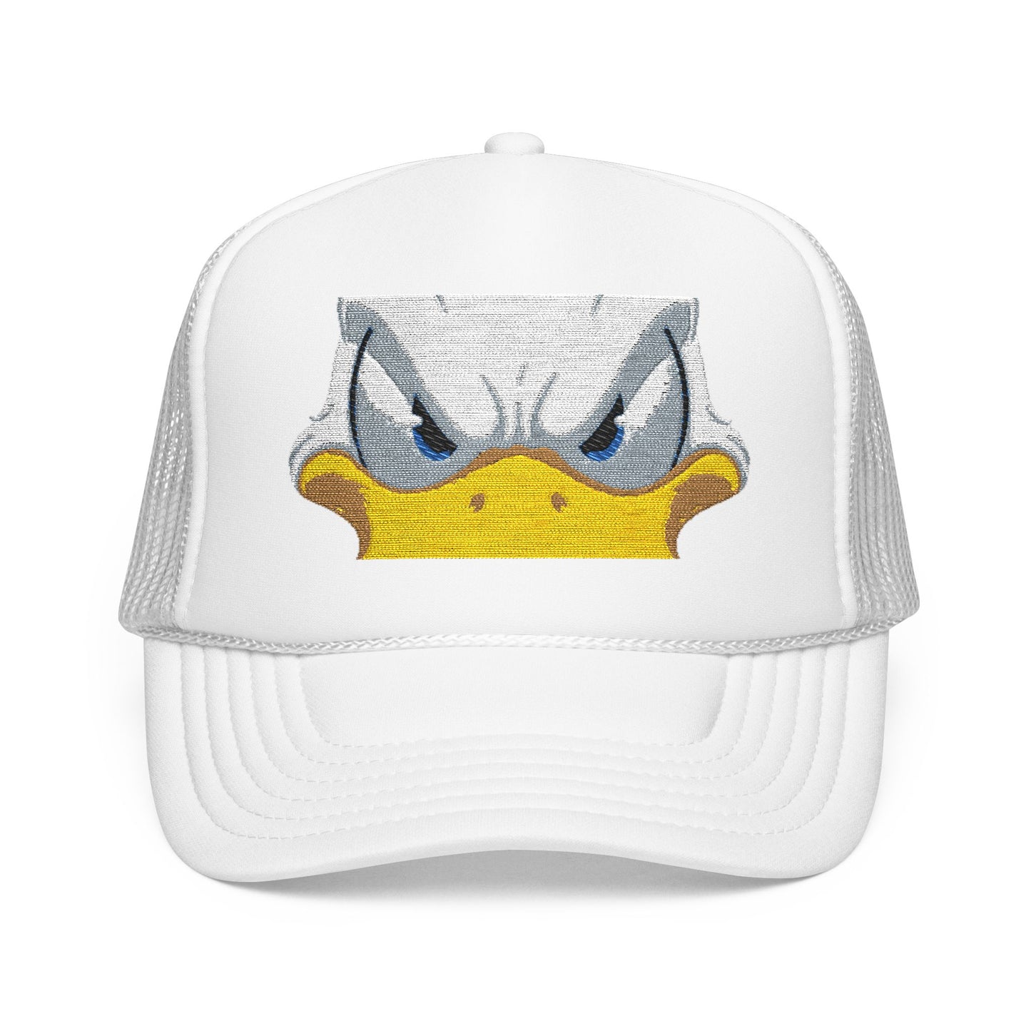 Foam Trucker Hat (Embroidery)