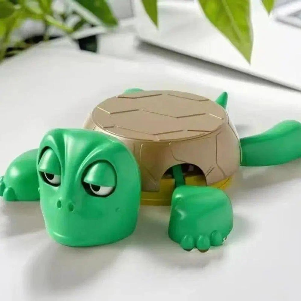 3D Printing Turtle Coaster Creative Decorative Funny Ornament Fashion Home Decor Accessories Desktop Decoration Figurines