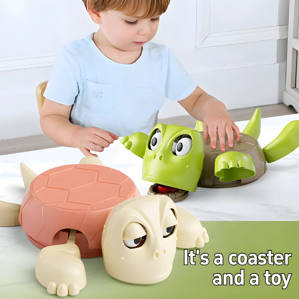 3D Printing Turtle Coaster Creative Decorative Funny Ornament Fashion Home Decor Accessories Desktop Decoration Figurines