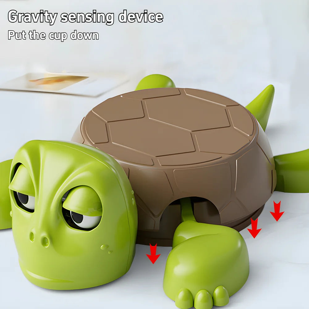 3D Printing Turtle Coaster Creative Decorative Funny Ornament Fashion Home Decor Accessories Desktop Decoration Figurines