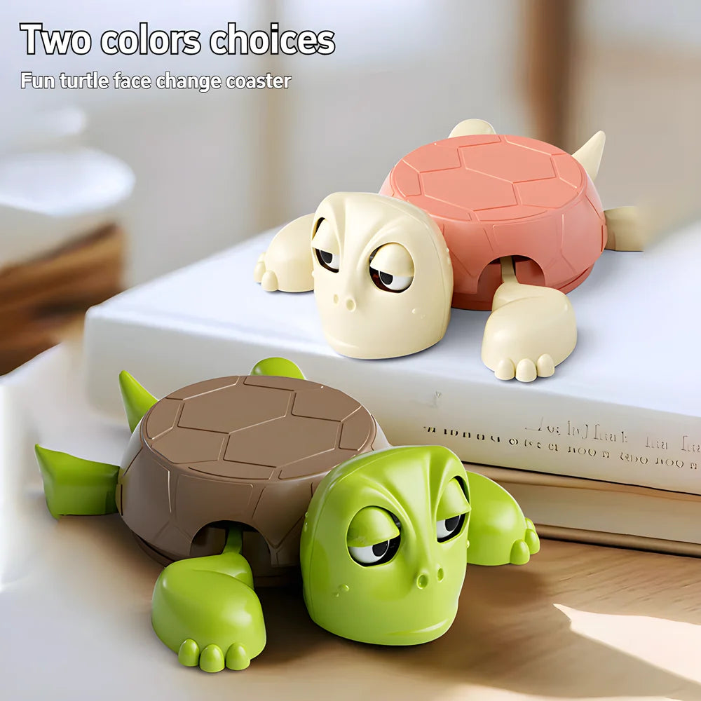 3D Printing Turtle Coaster Creative Decorative Funny Ornament Fashion Home Decor Accessories Desktop Decoration Figurines