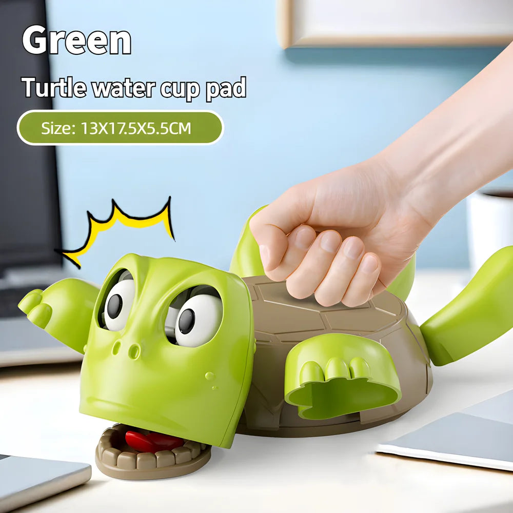 3D Printing Turtle Coaster Creative Decorative Funny Ornament Fashion Home Decor Accessories Desktop Decoration Figurines